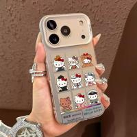 ราคา สําหรับ Huawei nova Y70 Plus Y73 Y71 nova 7 8 9 10 11 12 12s 13 14 Pro SE Ultra 12i Honor 50 60 70 80 90 100 200 สมาร์ท 300 Lite 400 สองชั้น Hello Kitty เคสโทรศัพท์ป้องกัน ฝาครอบ (55503271368)