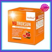 ราคา Verena Nutroxsun ( 10 ซอง) คอลลาเจนไตรเปปไทด์ 10,000 mg (6779648464)