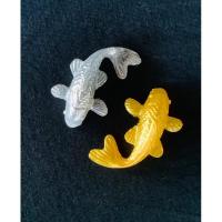 ราคา ปลาเงินปลาทองประดับป้าย (21200277096)