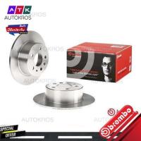 ราคา จานเบรคหลัง BENZ 123 C123 W123 S123 1976-1985 S-CLASS W166 W126 C126 1972-1991 SL R107 C107 1971-1989 08 1395 40 BREMBO (18956763020)