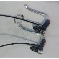 ราคา ชุดเบรค Fixie ชุดเบรค u break ที่จับรุ่นใส่ เบรค 700 c มือสองอย่างดี (20178973225)