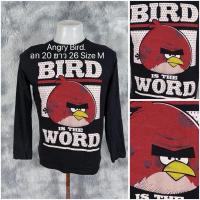 ราคา Angry Bird. อก 20 ยาว 26 Size M (28992616968)