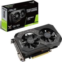 ราคา มื่อหนึ่ง !!! VGA (การ์ดแสดงผล) ASUS TUF GTX1660 O6G GAMING 6GB GDDR5 สินค้ารับประกันศูนย์ในไทย 3 ปี (8053845191)