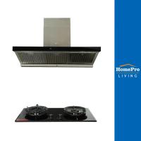 ราคา MEX เตาฝัง+เครื่องดูดควัน MEX V7812MHR+K635BFX90 (10384550123)