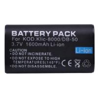 ราคา แบตกล้อง BATERRY KODAK KLIC8000 For KODAK Pocket Video Camera Zx1 (11180050483)