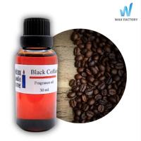ราคา หัวน้ำหอมแท้ กลิ่นกาแฟดำคั่วเข้ม Black coffee Fragrance oil เกรดพรีเมียม สำหรับเทียนเเละเครื่องหอม 30ml/100ml- (23172128792)