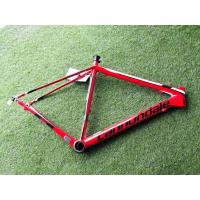 ราคา เฟรมเซ็ท SuperSix Evo SM สีแดง SIZE 48 (12815538292)