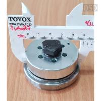 ราคา [พร้อมส่ง]⚙️ วาล์วส่ง วาล์วไอเสีย นอตสั้น PP-275 อะไหล่ปั๊มลม PUMA 7.5-10แรงม้า Exhaust Valve (21083039454)