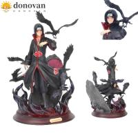 ราคา DODONVAN Action Figure ของเล่นสะสม Akatsuki PVC อะนิเมะรุ่น Uzumaki Naruto (55903127549)