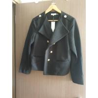 ราคา เสื้อคลุม แจ็คเกต calvin klein สีดำ สั่งจากอเมริกา กระดุมทอง (19022733605)