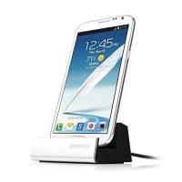ราคา (ลดล้างสต็อก) แท่นตั้งโทรศัพท์ Samsung/Android (Micro-USB) Capdase mCharge Power Dock Lounge-MicroUSB (2259059743)