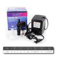 ราคา **ส่งไว ส่งจาก กทม.* Sonic AP-3000 ปั้มน้ำตู้ปลา ปั๊มน้ำพุ ปั๊มน้ำล้น ap3000 ปั้มน้ำโซนิค (29056627512)