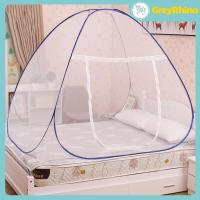 ราคา มุ้งกางนอน กางอัตโนมัติ มุ้งเต็นท์ พกพาสะดวก มีหลายขนาดทั้ง 4ฟุต 5ฟุต 6ฟุตมุ้งกาง มุ้งสปริง มุ้งสปริง มุ้งกันยุง (23832646417)