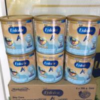 ราคา (ลังละ 6 กระป๋อง) Enfalac A Plus Soy Care 366 g. (2474341107)