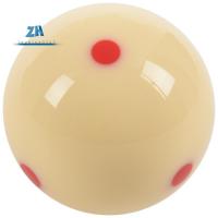 ราคา 2.25 นิ้ว 57 มม. 6 จุด สีแดง ลูกคิว ถ้วย บิลเลียด สนุ๊กเกอร์ ฝึกซ้อม (24770416606)