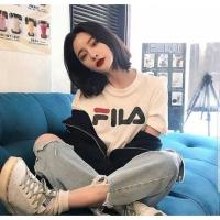 ราคา เสื้อfila สกรีนหน้าหลัง งานป้าย ย้ำ!งานป้ายย (1247617180)