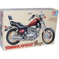 ราคา TAMIYA 1/12 Motorcycle Series No.44 Yamaha XV1000 Virago Plastic model 14044 (44417087430)