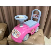 ราคา (257) Disney Princess ดิสนีย์ รถขาไถเจ้าหญิง รถเด็กเล่น ของเล่นเด็ก งานตู้ญี่ปุ่น ** มือสอง ** (29753520422)