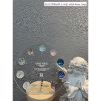 ราคา BA002 สีกลิตเตอร์ 9 กระปุก แบรนด์ Barbie Mirage (13396575766)