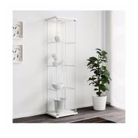 ราคา ตู้โชว์กระจก 4ชั้น พร้อมไฟดาวไลท์ (125931648)