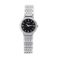 ราคา Seiko Quartz นาฬิกาข้อมือผู้หญิง สายสแตนเลส รุ่น SRZ075J1 (96284360)