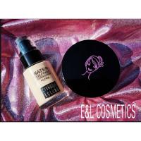 ราคา SET DUO แป้งฝุ่น+รองพื้น SIVANNA HF559+F010 เนื้อเนียน ติดทน กันน้ำ กันเหงื่อ ชุดสุดคุ้ม (41954379487)