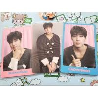 ราคา Seventeen Wonwoo Dicon (3 การ์ดรูปถ่าย) (28176572054)