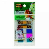 ราคา โพสต์-อิท แฟล็กซ์ 683-5SH 0.47"×1.7" (6070834177)