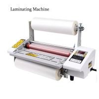 ราคา A3+ Paper Laminating Machine Four Roller Cold Hot Laminator Rolling Machine film photo Laminating (56652662807)