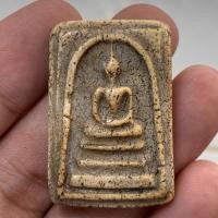 ราคา พระสมเด็จวัดระฆัง พิมพ์ใหญ่ เนื้อผงเก่าจัดดี (43073219899)