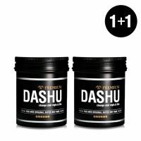 ราคา [Olive Young] Dashu For Men Premium Original Super Matte Wax 100g*2ea (25889272914)