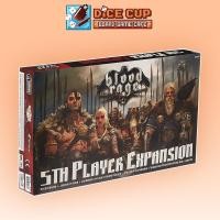 ราคา [ของแท้] Blood Rage: 5th Player Expansion Board Game (421886378)