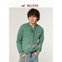 ราคา Wear a Hollister25 long-sleeved T-shirt inside (40826912105)