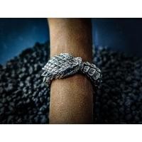 ราคา แหวนงูกินหางประดับพลอย (8328351361)