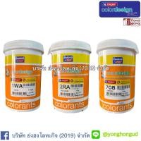 ราคา แม่สี เบเยอร์คัดเลอร์ดีไซน์ ขนาด1ลิตร(1000 มิลลิลิตร) แม่สีผสม สีทาบ้าน สีน้ำ Beger (20366329281)