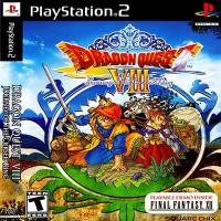 ราคา แผ่นเกมส์ PS2 (คุณภาพ) Dragon Quest VIII (USA) (2060587183)