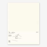 ราคา MIDORI MD Notebook <A4 Variant> Blank (D15296006) / สมุด MD ขนาด A4 แบบไม่มีเส้น แบรนด์ MIDORI จากประเทศญี่ปุ่น (43656404844)