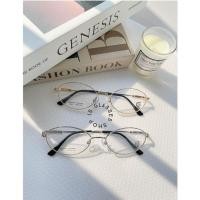 ราคา แว่นตาไททาเนียม แว่นตาTITANIUM กรอบแว่นสายตา แบรนด์ JSK รุ่น 6500 (21663752159)