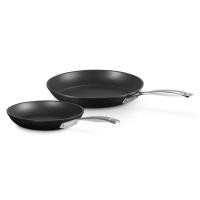 ราคา ชุดกระทะทอด 2 ชิ้น (ขนาด 24/28 ซม.) 2-Pcs Frying Pan Set (24/28cm Shallow Fry Pan) (43352647356)