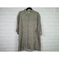 ราคา เสื้อเชิ้ต​ฮาวาย​pierre​ cardin​ ไหล่19​ อก23​ ยาว30 (4862504387)