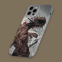 ราคา เคสแข็งพลาสติกเคสโทรศัพท์รวมทุกอย่างป้องกันอะนิเมะ JOJO Saints Body ใช้งานร่วมกับ iPhone 17promax 7/8plus xs max 15promax 14plus 16promax 17pro xr 17ari 13 12 11 promax (53301622311)