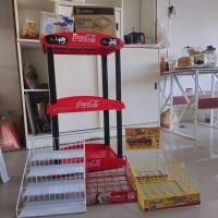 ราคา ชั้นวางโค้ก (มือสอง) (29772693627)