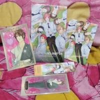 ราคา นิยายวายมือสองสภาพดี​ เรื่อง​ เมื่อเจ้าชายมารุมรัก (6317871724)