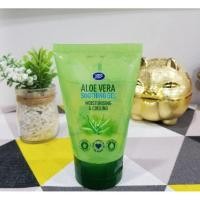 ราคา Boots Aloe Vera Soothing gel 100ml (8716705574)