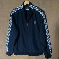 ราคา K-Swiss 5 Stripes Parachute Tracktop Jacket Man (27237942305)