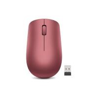 ราคา เม้าส์บลูทูธ Lenovo 530 Wireless Mouse (Cherry Red) เมาส์ไร้สาย ของแท้ ประกันศูนย์ 1ปี (27154932295)