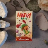 ราคา ของแท้ ไพ่สะสม สภาพใหม่มาก Happy Tarot (25296536192)