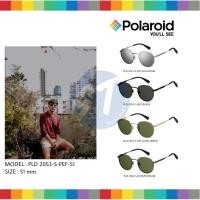 ราคา โค้ดลด30% เหลือ1,9xx[แท้100%]แว่นกันแดด Polaroid PLD 2053 ไซส์ 51 มม. (24438516704)