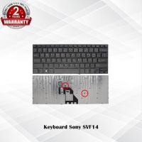 ราคา Keyboard Sony SVF14 / คีย์บอร์ด โซนี รุ่น SVF14E SVF1421S1E SVF1421TST SVF1421UST SVF1421V1E / TH-ENG *ประกัน 2 ปี* (3742299921)
