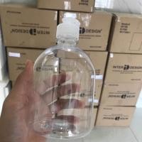 ราคา ขวดดรอปเปอร์ฝาพับขนาด500มล (40563495808)